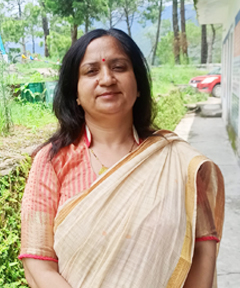Sonika negi